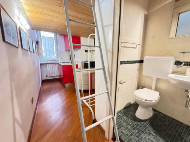 Appartamento di 18 m² con 1 locale in affitto a Milano - Foto 14