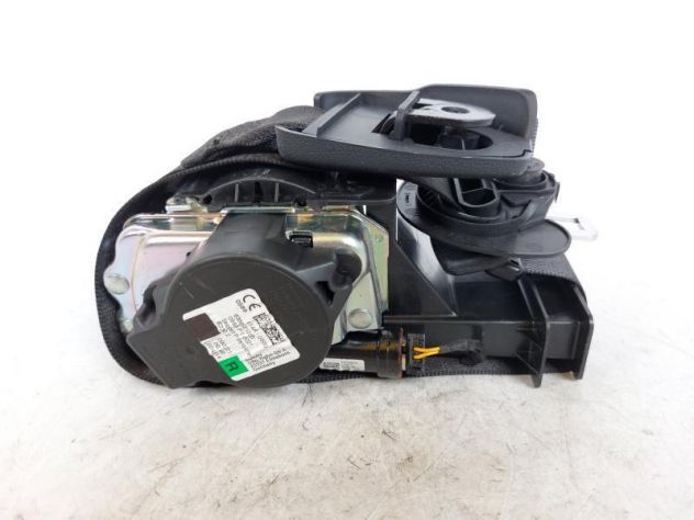 636608100 CINTURA DI SICUREZZA DX ANTERIORE BMW SERIE 3 (G21) xDrive 2.0 TB 16V