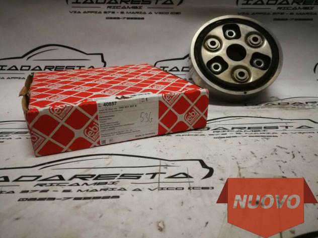 Giunto Albero Trasmisione A3 - Q3 - Golf 6 Quattro 1K0521307