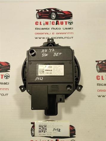 VENTOLA ABITACOLO AUDI A4 Avant (8W5) 4M1820021A DET diesel 1968 (15) - Foto 2