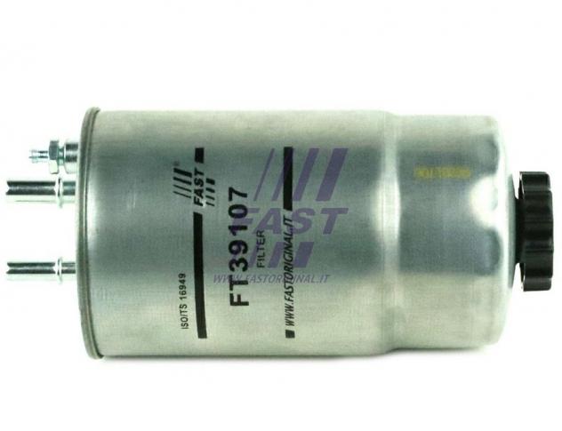 FILTRO CARBURANTE COMPL. FT39107 Meccanica  Motore  Filtri  Filtro carburante  FIAT - DUCATO - 2014 , FIAT - DUCATO VETRATO / CABINATO 4P