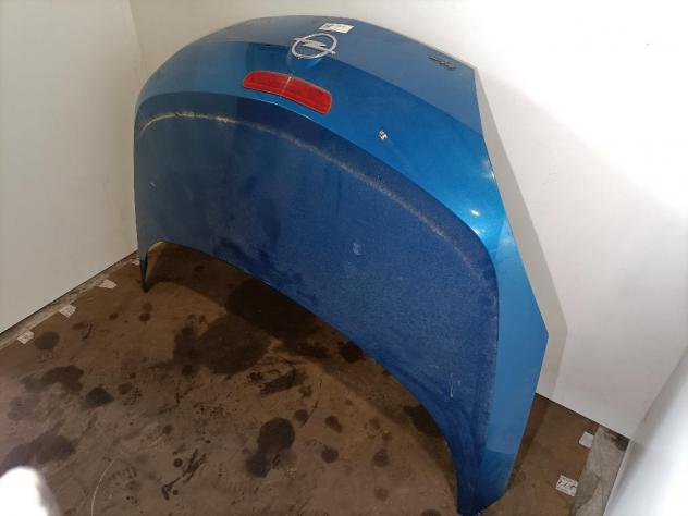 PORTELLONE POSTERIORE COMPLETO OPEL Tigra TwinTop 93164189 (0309) - Foto 3