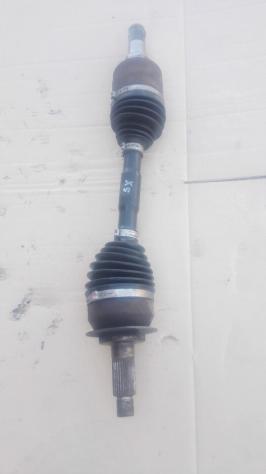 Semiasse Anteriore SINISTRO / SX FIAT Sedici 1.9 MJT 4x4 D19AA 2010 - Foto 3