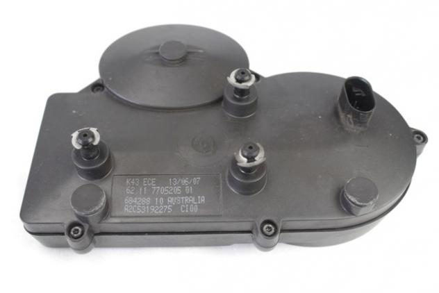 BMW K 1200 R 62117718205 STRUMENTAZIONE CONTACHILOMETRI K43 04 - 16 DASHBOARD SPEEDOMETER - Foto 6