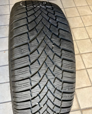 Pneumatici invernali Bridgestone 205/55/R16 - Foto 6