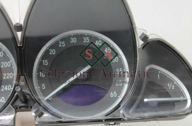Mercedes Classe R230 quadro strumenti A2305401848 - Foto 4