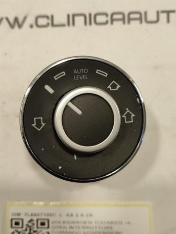 COMANDO CONTROLLO TRAZIONE VOLKSWAGEN Touareg 1° Serie 7L6927135C AYH (0206) - Foto 2