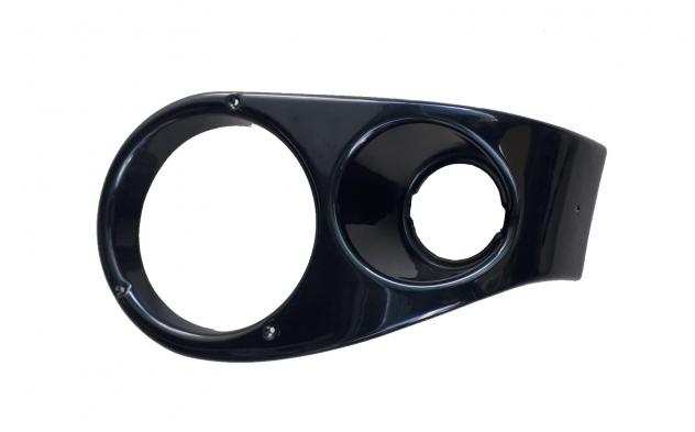 0262553 CORNICE GHIERA FARO ANTERIORE SINISTRO LIGIER X-PRO CASALINI KERRY