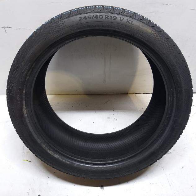 2 GOMME 245 40 19 CONTINENTAL A61086 - Foto 8