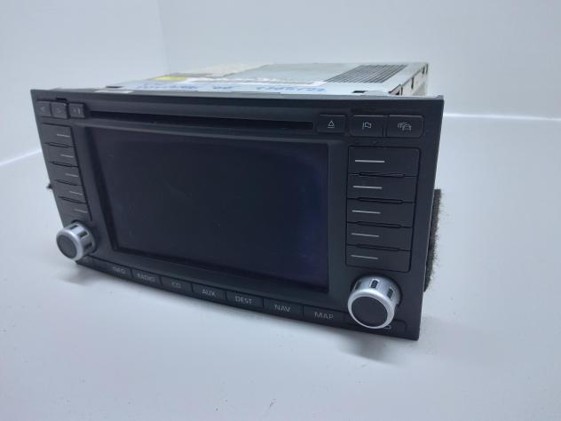 NAVIGATORE VOLKSWAGEN Touareg 1° Serie 7L6035191H (0206) - Foto 2