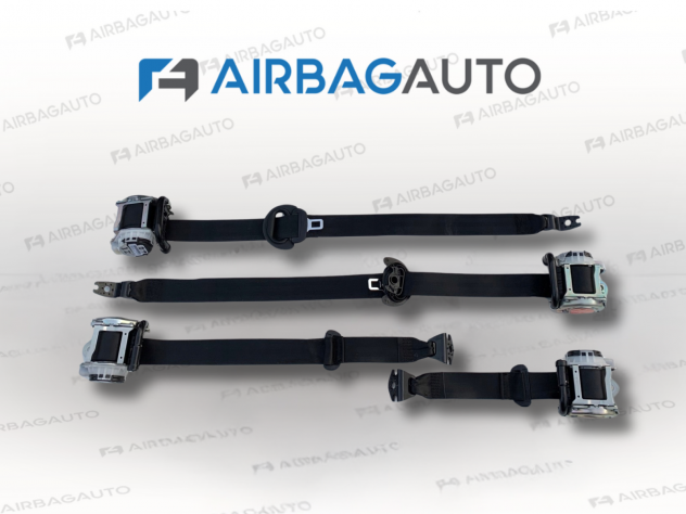 KIT AIRBAG AUDI A1 8X CRUSCOTTO AUDI A1 8X AIR BAG - Foto 4