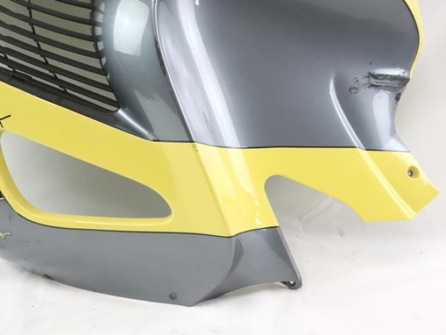 BMW K 1200 RS 46632307877 CARENA SINISTRA CENTRALE K589 96 - 05 LEFT SIDE FAIRING 46632307776 CON GRAFFI - Foto 6