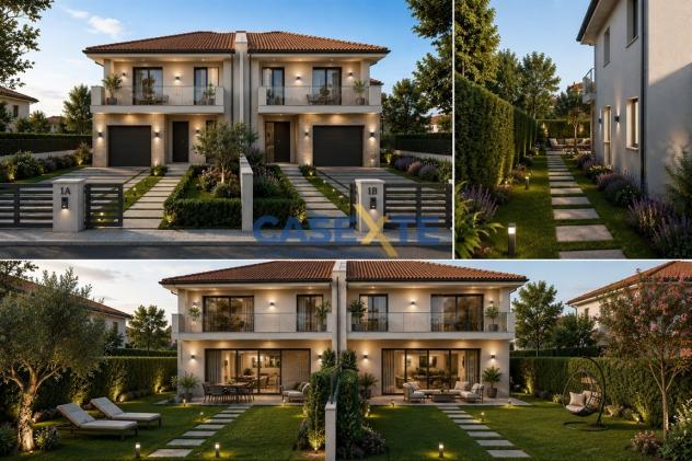 TERRENO EDIFICABILE RESIDENZIALE DI MQ 5.745 – IDEALE PER OPERAZIONI IMMOBILIARI DI PREGIO - Foto 3