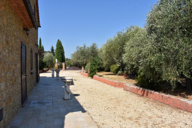 COLONICA di 5 vani e di 100 mq (VOLTERRA) rif. V 310 - Foto 5