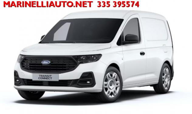 FORD Transit Connect 2.0 Ecoblue 102CV Trend CON GANCIO TRAINO P.CONSEG rif. 23810988