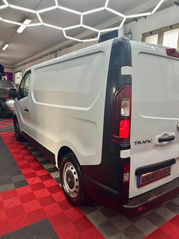 Renault Trafic Trafic T29 2.0 dCi 120CV PC-TN Furgone Ice - Foto 6