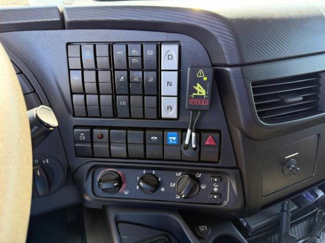 IVECO STRALIS AT260S46/P GRU FASSI - Foto 8