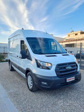 Ford transit 2.0 tdci 170cv 2023 l3h3 km86000 - Foto 3