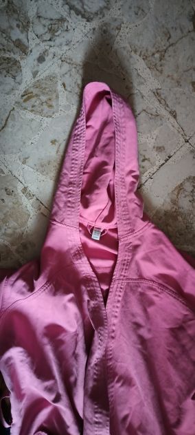Accappatoio Decathlon Rosa XL - Foto 4