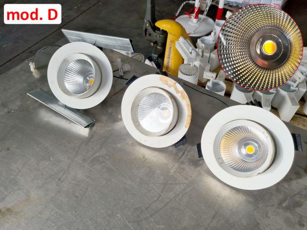 varie lampade per blindosbarra usate - Foto 6