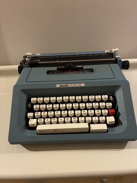 Macchina da scrivere - Foto 2