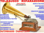 Riparazione Radio d'epoca - Grammofoni - Vintage