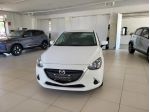 Mazda Mazda2 invite navi