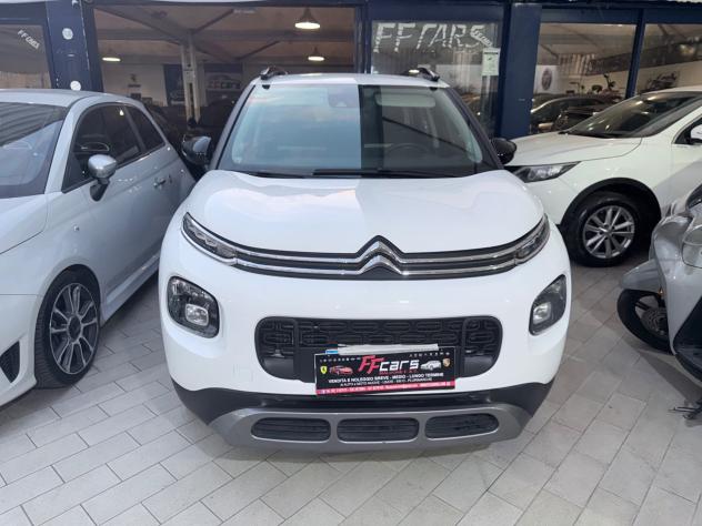 Citroen C3 Aircross PureTech 110 S&S Shine