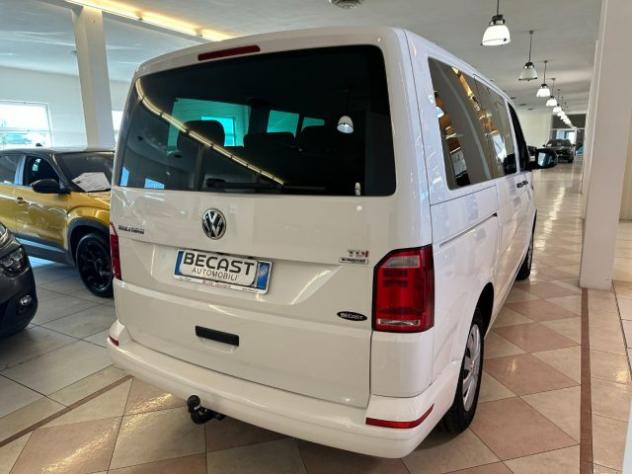 VOLKSWAGEN Multivan 2.0 TDI 150CV DSG Trendline UNICO PROPRIETARIO rif. 24002266 - Foto 3