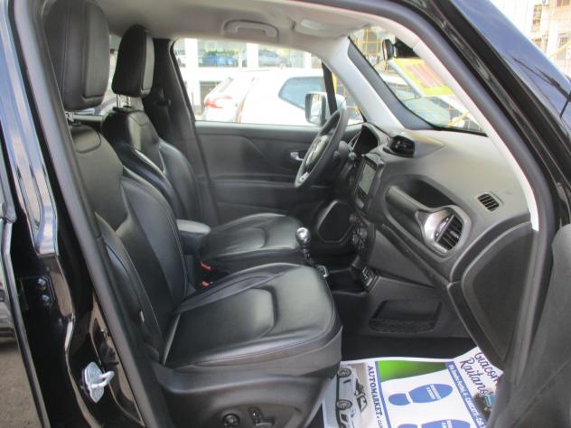 Jeep Renegade 1.6 Mjt 120 CV Limited 2018 - Foto 3