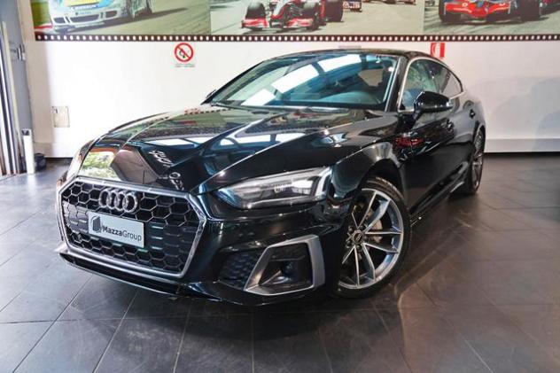 AUDI A5 40 TDI Sportback S-Tronic S-Line rif. 23775222 - Foto 7