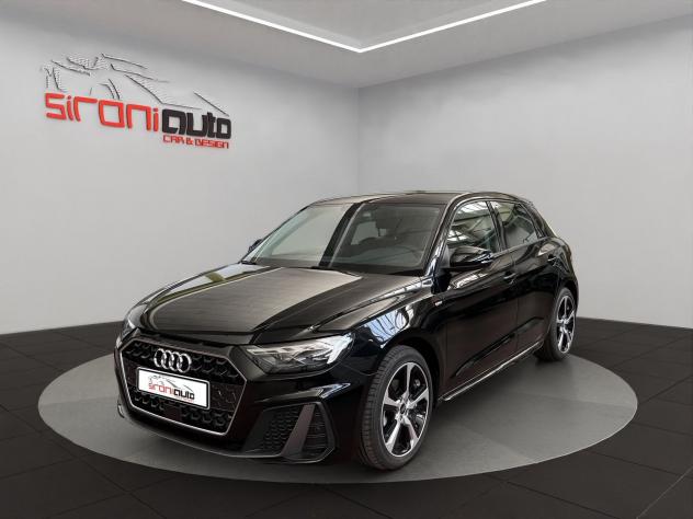 Audi A1 Sportback 1.0 30 TFSI S tronic 116 cv Adrenaline