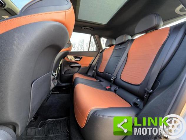 MERCEDES-BENZ GLC 220 d 197 CV MHEV 4MATIC Premium Plus Night AMG rif. 24105781 - Foto 6