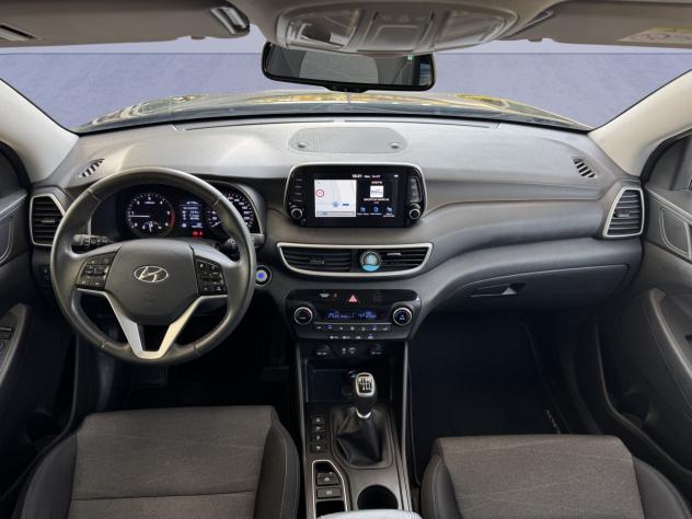 Hyundai Tucson 1.6 CRDi 48V XLine - Foto 4