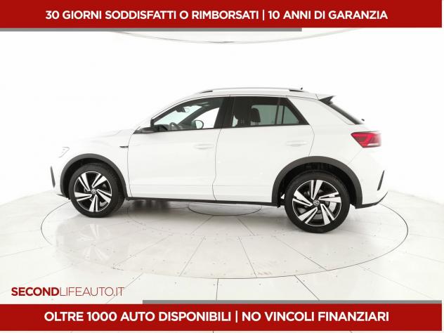 Volkswagen T-Roc 2.0 tdi R-Line 150cv dsg - Foto 2