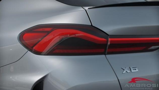 BMW X6 M60i xDrive rif. 23967851 - Foto 7