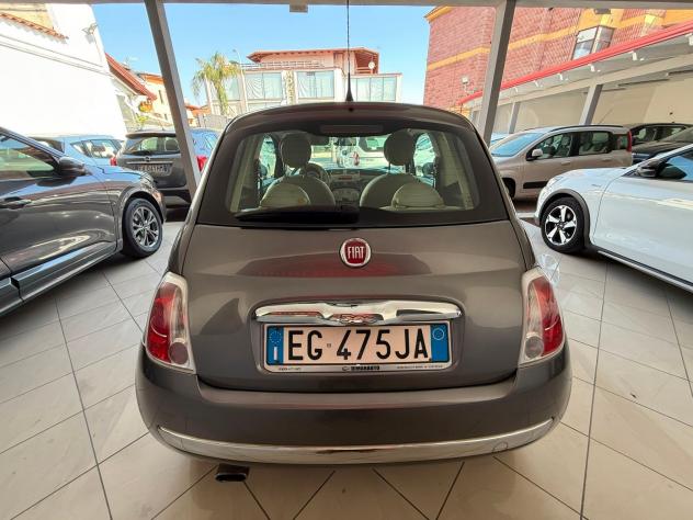 FIAT 500 1.3 DIESEL 115.458 KM 2011 - Foto 6