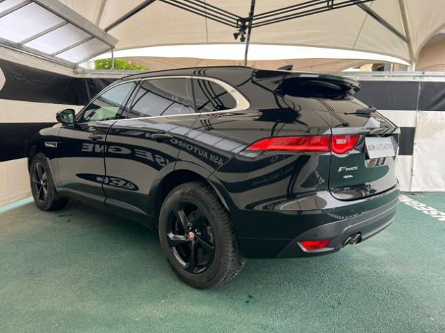 JAGUAR F-Pace 2.0 D 180 CV aut. R-Sport rif. 23978075 - Foto 4