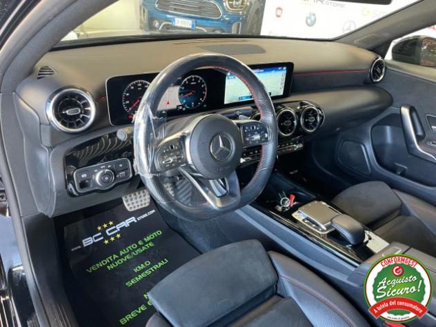 MERCEDES-BENZ A 180 Aut. Premium AMG *NIGHT PACK rif. 23917219 - Foto 8