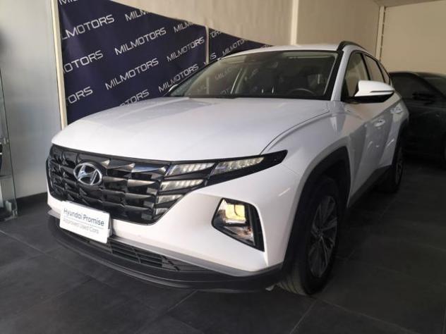 HYUNDAI Tucson 1.6 HEV aut. XTech rif. 23924907