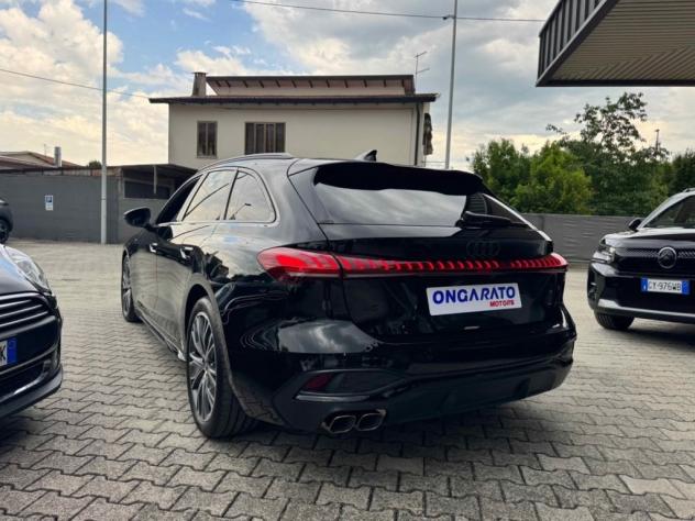 Audi A5 Avant 2.0 TDI 204cv S tronic S line #Interno S-Line Cascade #Pack Black - Foto 7