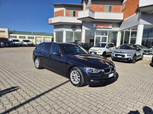 BMW 318 d Touring Business Advantage aut. rif. 22168622