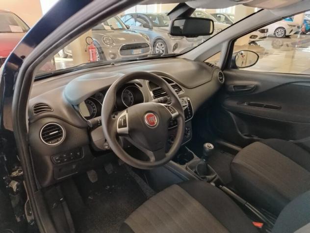 FIAT Punto 4ª serie Punto 1.3 MJT II S&S 95 CV 5 porte Street - Foto 9