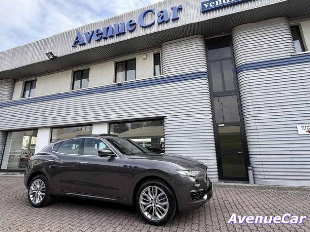 MASERATI Levante MHEV GT TETTO APRIBILE CERCHI 20'' IVA ESPOSTA rif. 23501125 - Foto 4