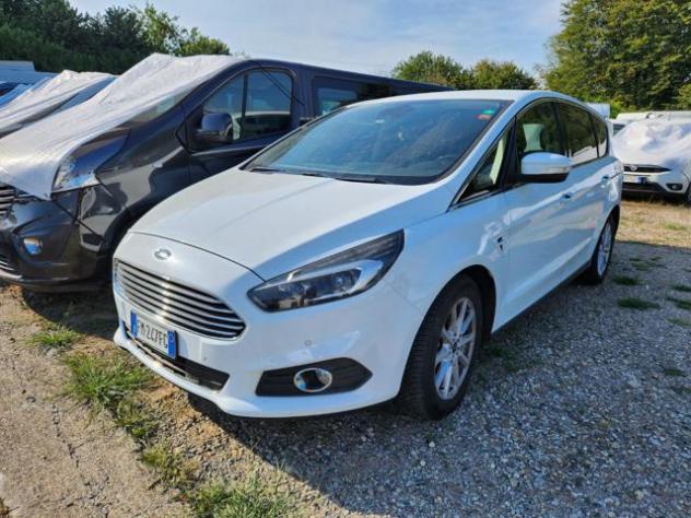 FORD S-Max 2.0 TDCi 180CV S&S Powershift AWD ST-Line Business rif. 24021343