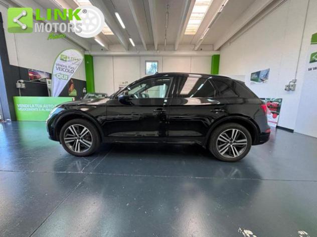 AUDI Q5 40 TDI 204 CV quattro S tronic S line P-S PLUS rif. 23820052 - Foto 5