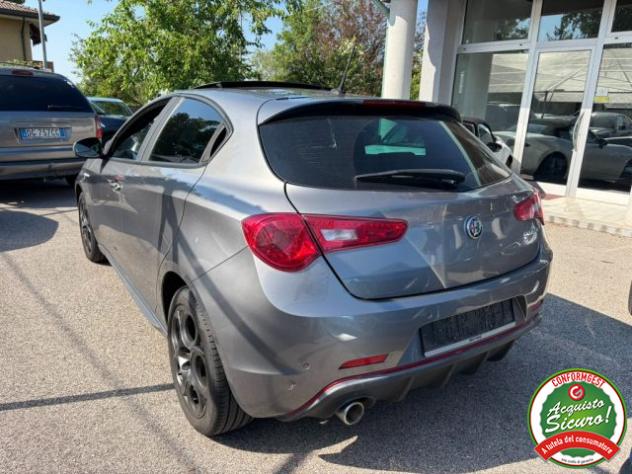 ALFA ROMEO Giulietta 1.6 JTDm 120 CV Super Tetto Pelle rif. 23941095 - Foto 4