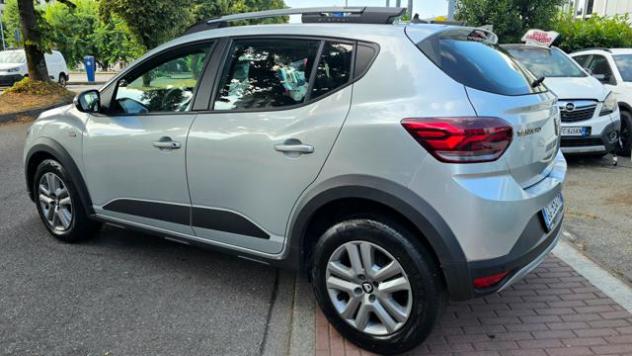DACIA Sandero Stepway 1.0 TCe Comfort SL OK NEOPATENTATI rif. 23987215 - Foto 4
