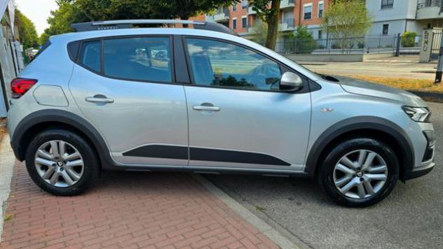 DACIA Sandero Stepway 1.0 TCe Comfort SL OK NEOPATENTATI rif. 23987215 - Foto 9
