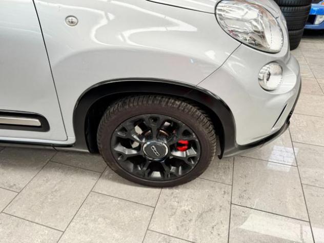 FIAT 500L 1.6 Multijet 120 CV trekkimg Beats rif. 23890419 - Foto 9